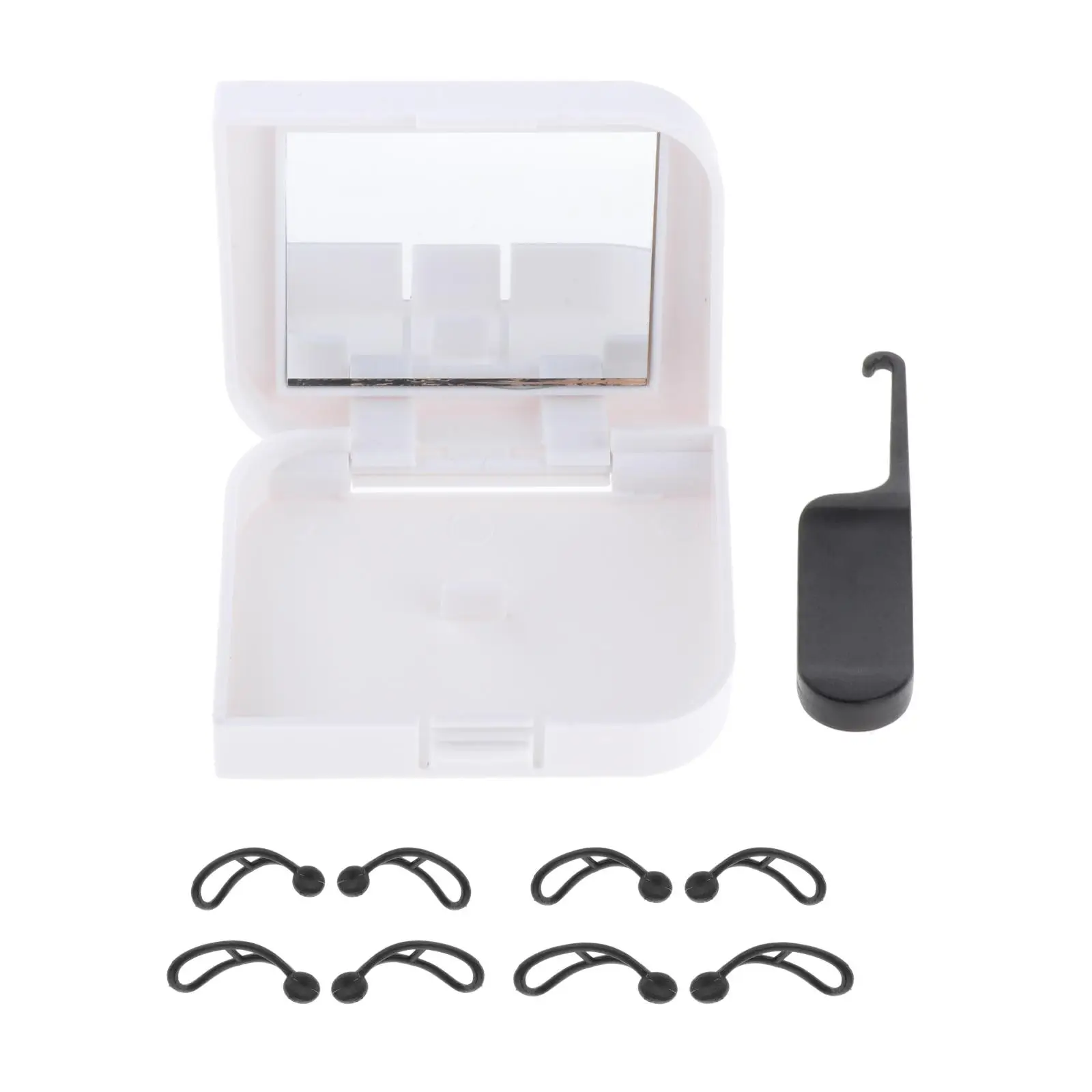 

Nose Up Lifting Shaper Clip Bridge Straightening Nose Makeup Tool Pain Free