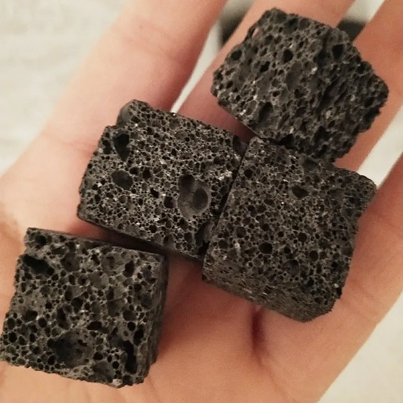 5 звёзд натуральный вулканический камень оригинальный для мужчин и женщин