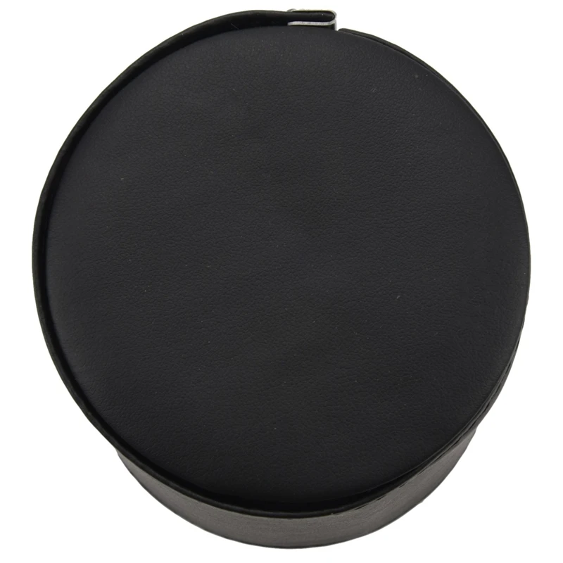 Черный чехол для хранения галстука на шею дорожная Подарочная коробка