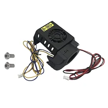 Full Assembled Fan Case Heat Block Assembly for Creality CR-10 Max 3D Printer Parts