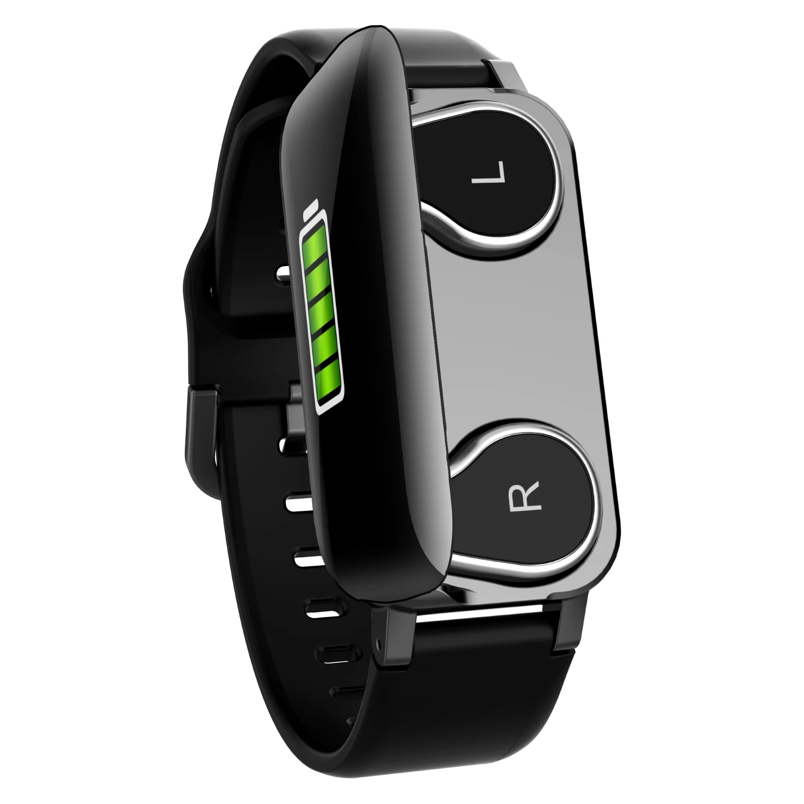 2021 Новый T89 наушники вкладыши TWS с Цвет Экран 2 в 1 Bluetooth одним касанием Поддержка