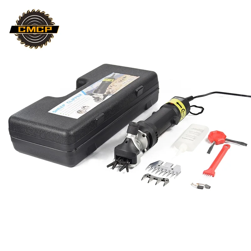 680 Вт электрическая машинка для стрижки овец/стрижка коз овец домашних животных