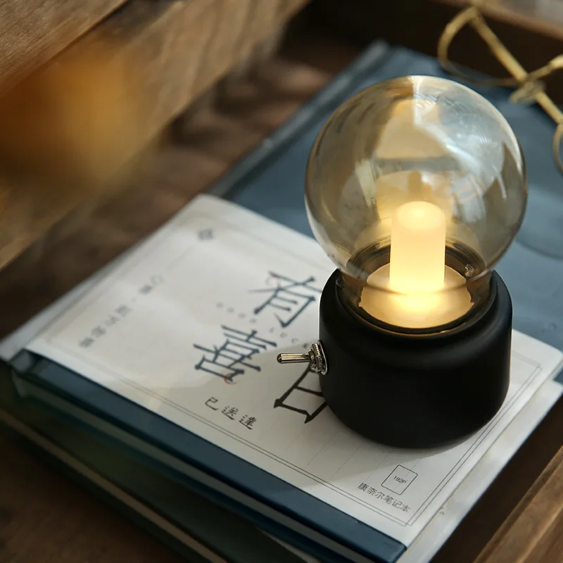 Лампа-ночник Светодиодная 1 шт. с USB-зарядкой | Канцтовары для офиса и дома