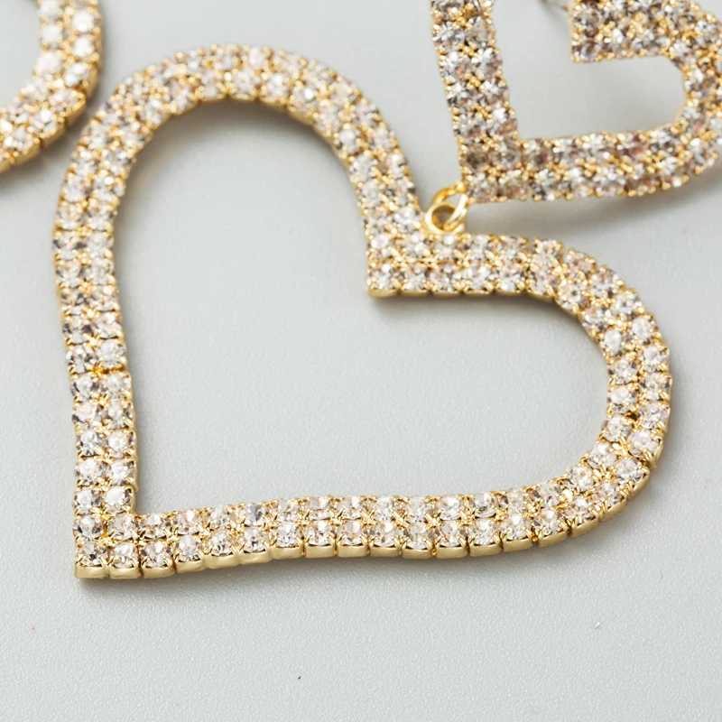 Новые поступления 2020 корейские Эффектные серьги для женщин модный дизайн