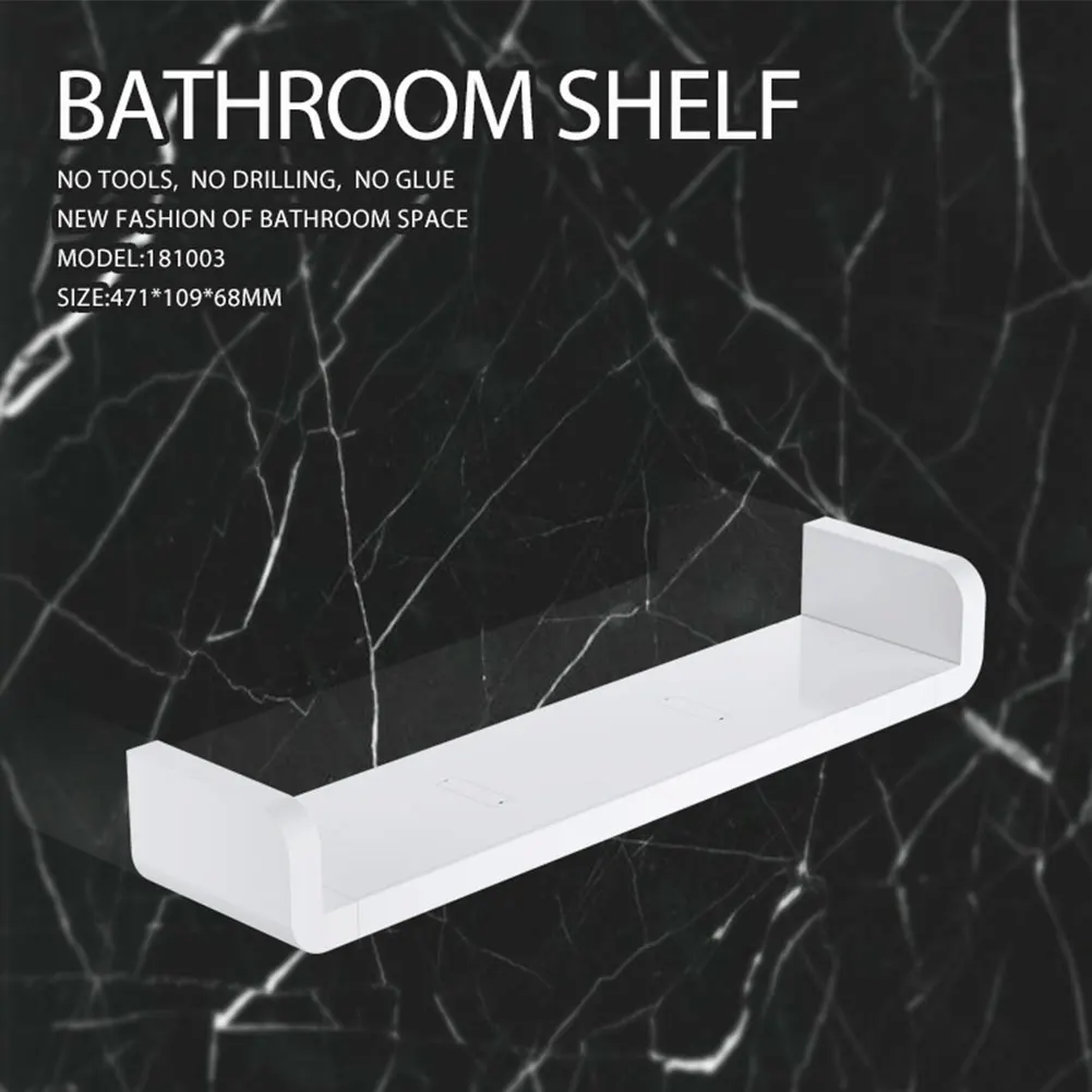 Держатель для унитаза пластиковый водонепроницаемый стеллаж ванной комнаты