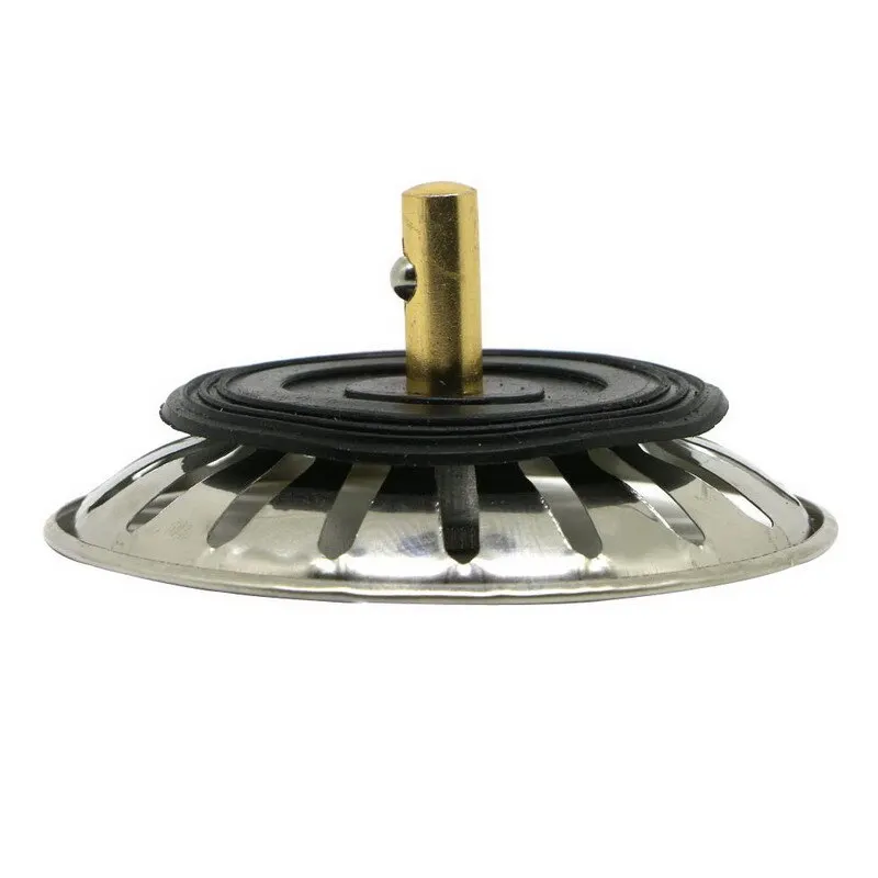 Фильтр для раковины из нержавеющей стали кухонный инструмент предотвращения