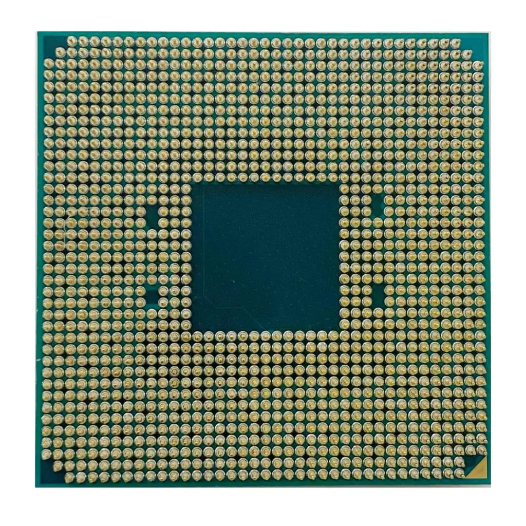 Процессор AMD Ryzen 5 3400G для ПК центральный процессор компьютера 4 ядра 8 нитей 65 Вт