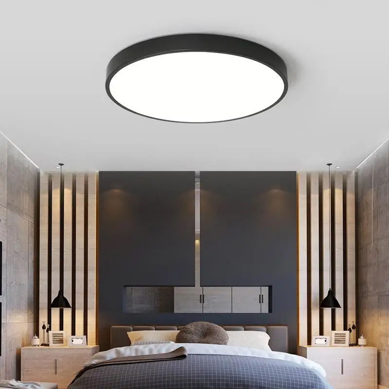 Светильник для гостиной лампа с плафоном Sufitowe Plafon Luminaria Lampada Lampara Techo Plafondlamp Plafonnier