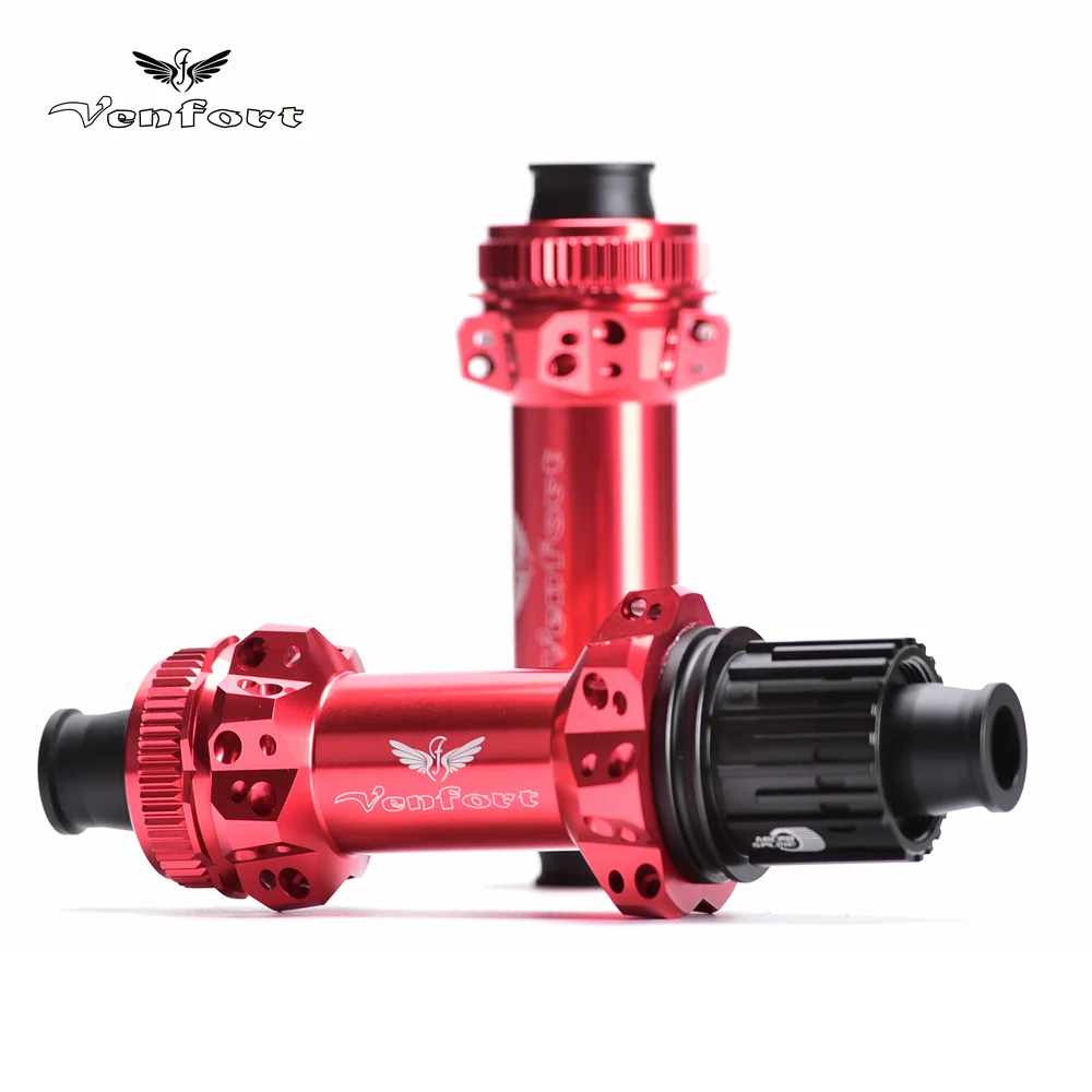 

Venfort mountain bike pro4, 36t / 60t, 28h center ratchet, 148mm central locking booster, suitable for 12 Speed Hg XD MS bushing