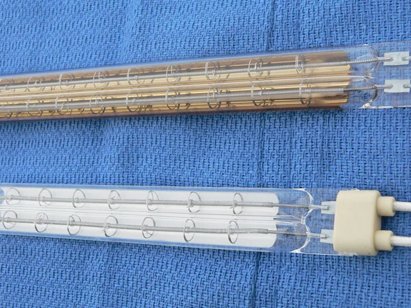 Галогенная лампа 220 В 500 Вт Нагревательный элемент|Запчасти для