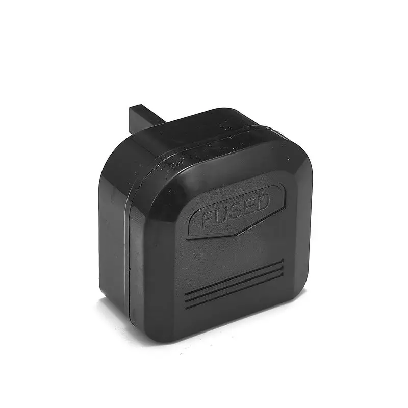 Британский адаптер штепсельной вилки Европейский ЕС в для путешествий