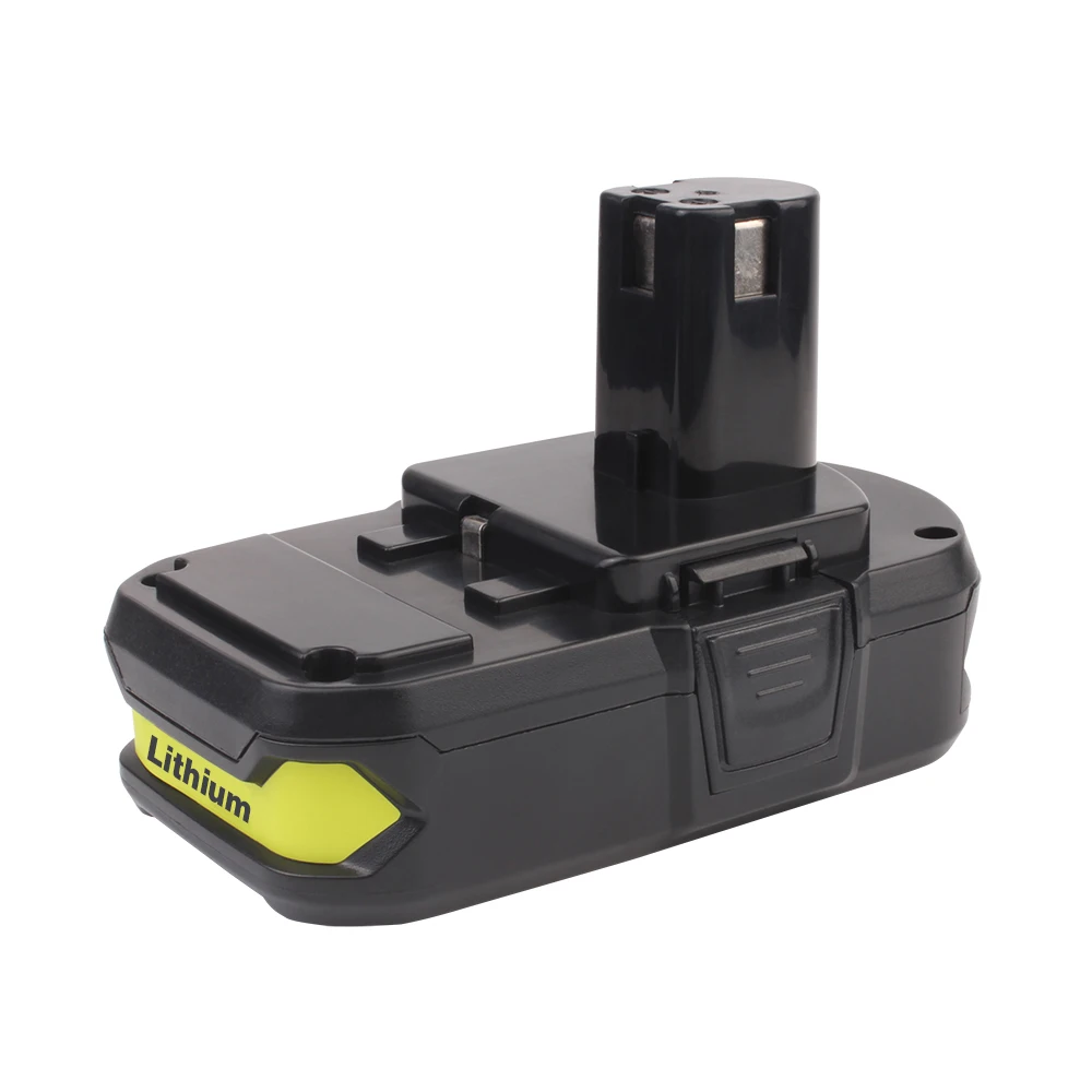 VANON для Ryobi 18V 2000mAh перезаряжаемые электроинструменты литий ионная аккумуляторная
