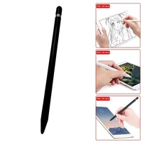 1pcs screen pen tablet stylus drawing capacitive pencil universal for androidios smart phone tablet blackwhitepinkgray