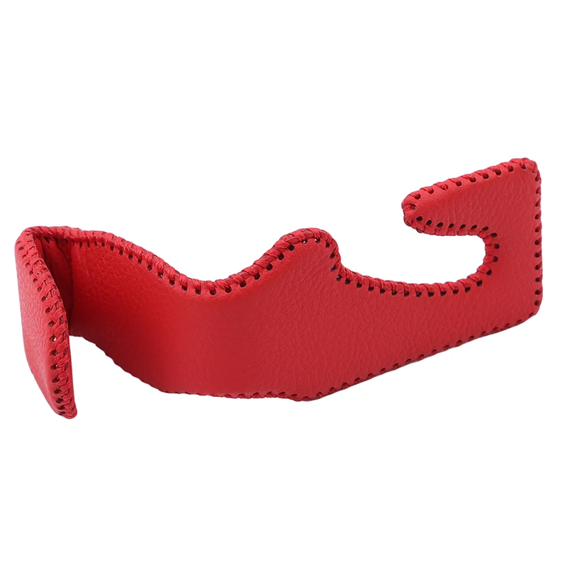 

Auto Seat Headrest Hanger Bracket Hook Car Interior Accessories Universal Leather High Quality Seat Hooks