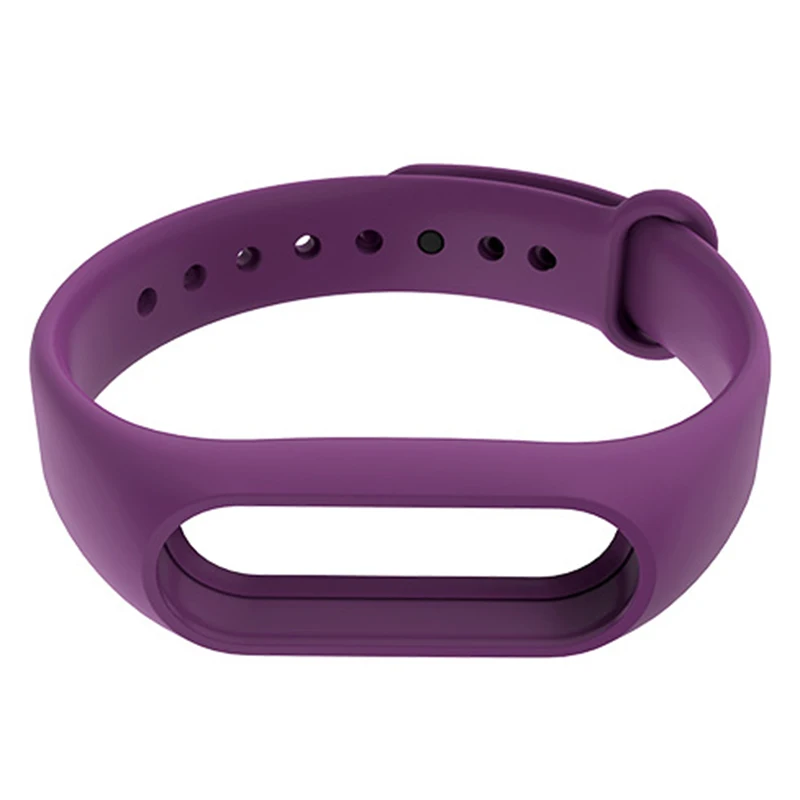 Ремешок для смарт-часов Xiaomi Mi Band 2 сменный силиконовый ремешок аксессуар |
