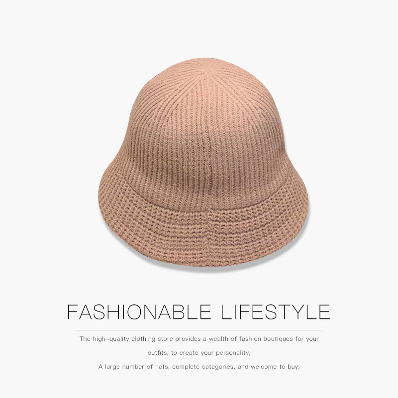 Новинка 2020 шапка осень зима универсальная Вязаная Шерстяная Шапка Зимняя теплая