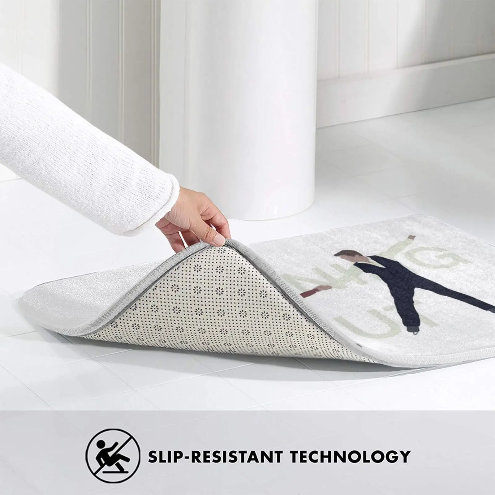 

Spinning Out Carpet Mat Rug Cushion Soft Spinning Out Kat Baker Justin Figure Skating Skating Partner Skating Netflix