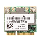 Двухдиапазонная беспроводная Wi-Fi Bluetooth BT 867 Mini PCI-E карта BCM94352 4,0ac для BCM94352HMB DW1550 802,11 Мбитс