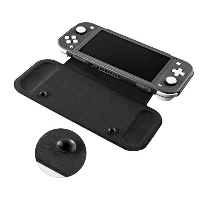 SYYTECH TNS-19216 PC + Leather Game console Protective Shell case For Nintendo-Switch Lite NS Accessories | Электроника