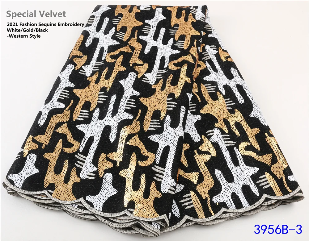 

Luxury Lace Fabric High Quality 3d Handmade Beads Lace Embroidery African Lace Fabric For Nigerian Bridal Dress 3000b