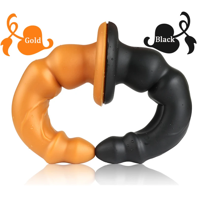 Новинка 2020 огромная Анальная пробка мягкая силиконовая большая искусственный