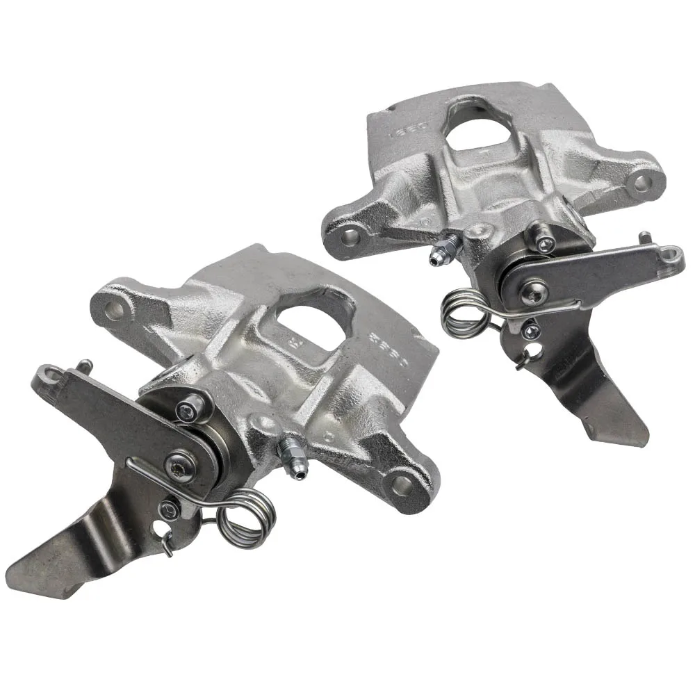 

9121372New L/H & R/H тормозные суппорты для Vauxhall Movano Mk1 1998-2010 9111459, 4405539,