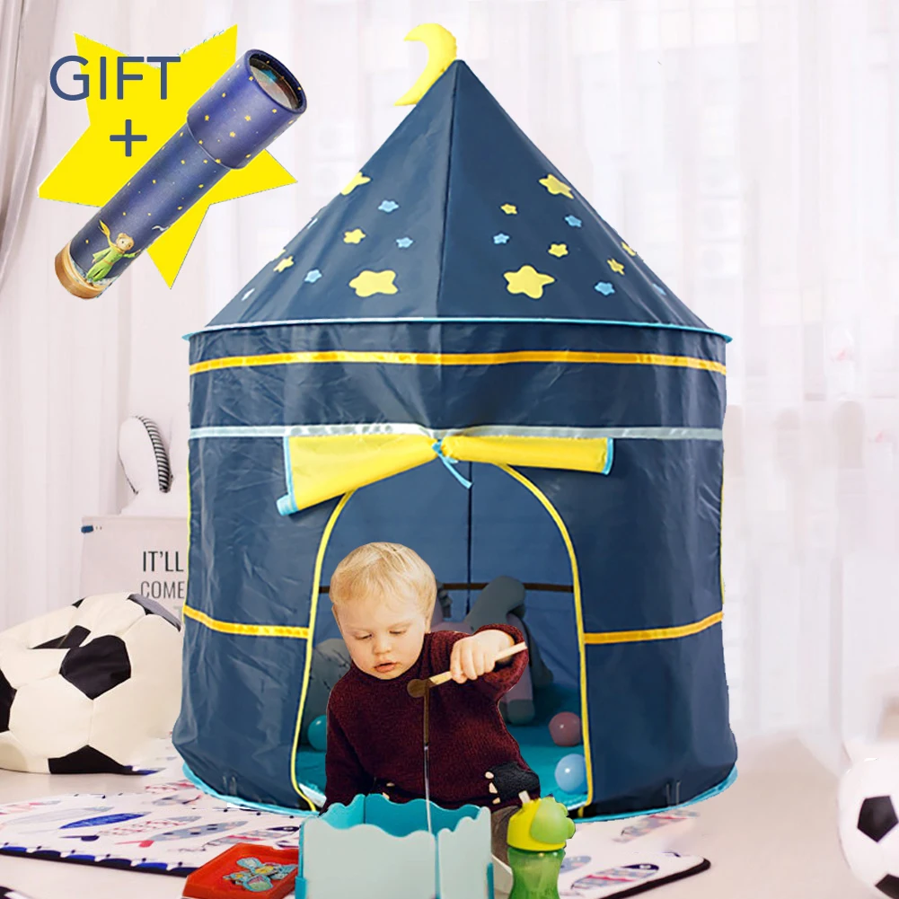 Детская палатка Tipi детская портативная игрушечная для малышей игровой домик