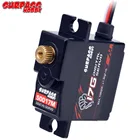 Сервопривод с металлической шестерней S0017M 17g для радиоуправляемого самолета робота 118 116 грузовика автомобиля лодки воздуховода самолета SURPASS Hobby