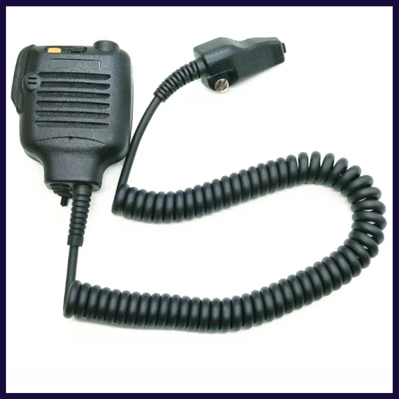 

Walkie Talkie Microphone Speaker Mic for Kenwood TK480 TK290 TK3140 TK3148 TK380 TK3180 KMC-25 TK-280 K-481 J094 Radios