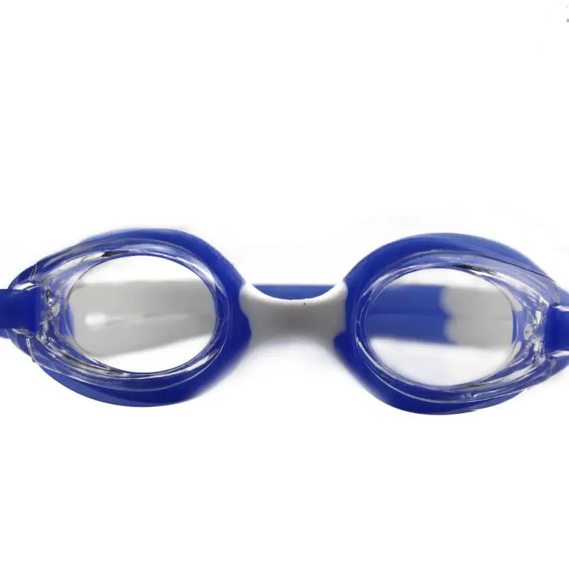

Adjustable Swim Eyewear Goggles Swimming Glasses Anti-Fog UV Protect Children Waterproof Silicone Mirrored Sportswear