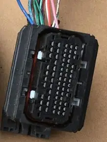 Десять поколения для URV CRV FC1FC7 двигатель компьютерная плата Разъем двигателя компьютерная плата вилка - Цвет: 1PCS