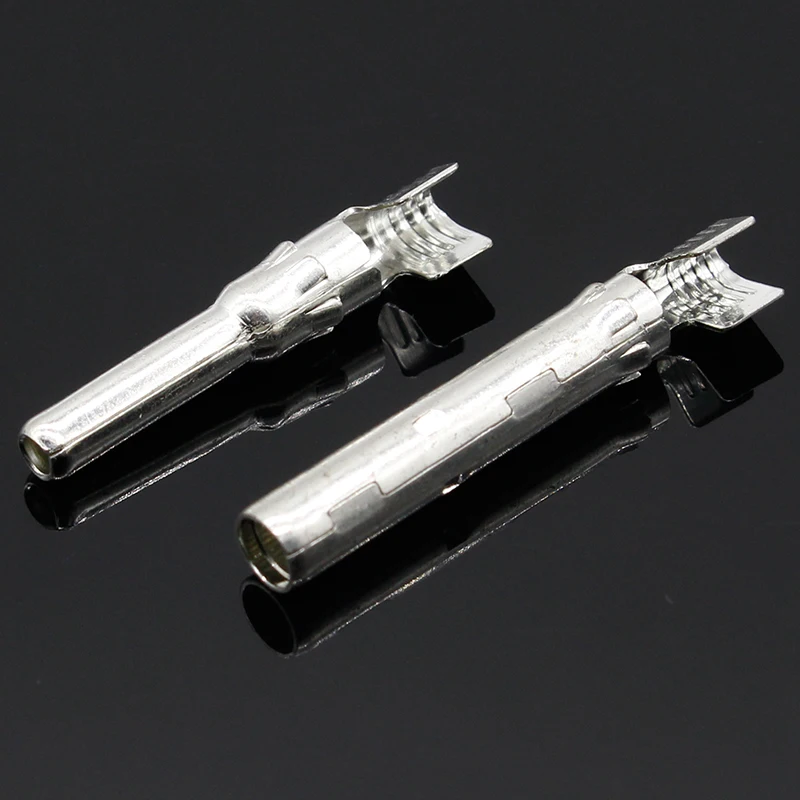 10 пар x соединитель мужской и женский внутренний металлический сердечник