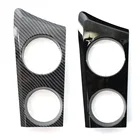 Наклейка для подстаканника в центральной консоли BMW E81 E82 E87 E88 1 Series 2004-2011 LHD