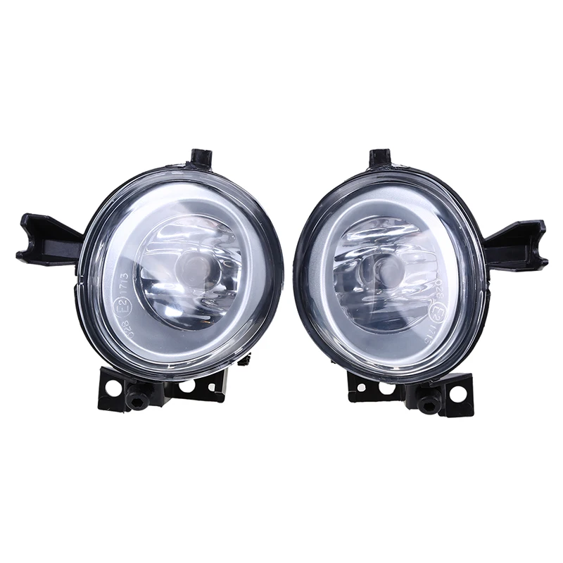 POSSBAY автомобильные галогенные передние противотуманные фары светильник сборки