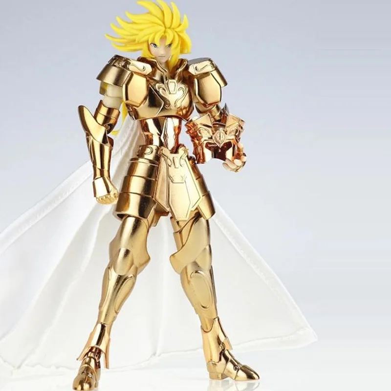 JM.MST Saint Seiya Myth Cloth EXM/EX Metal Gemini Сага Kanon 24K Legend/двухцветные Золотые рыцари зодиака