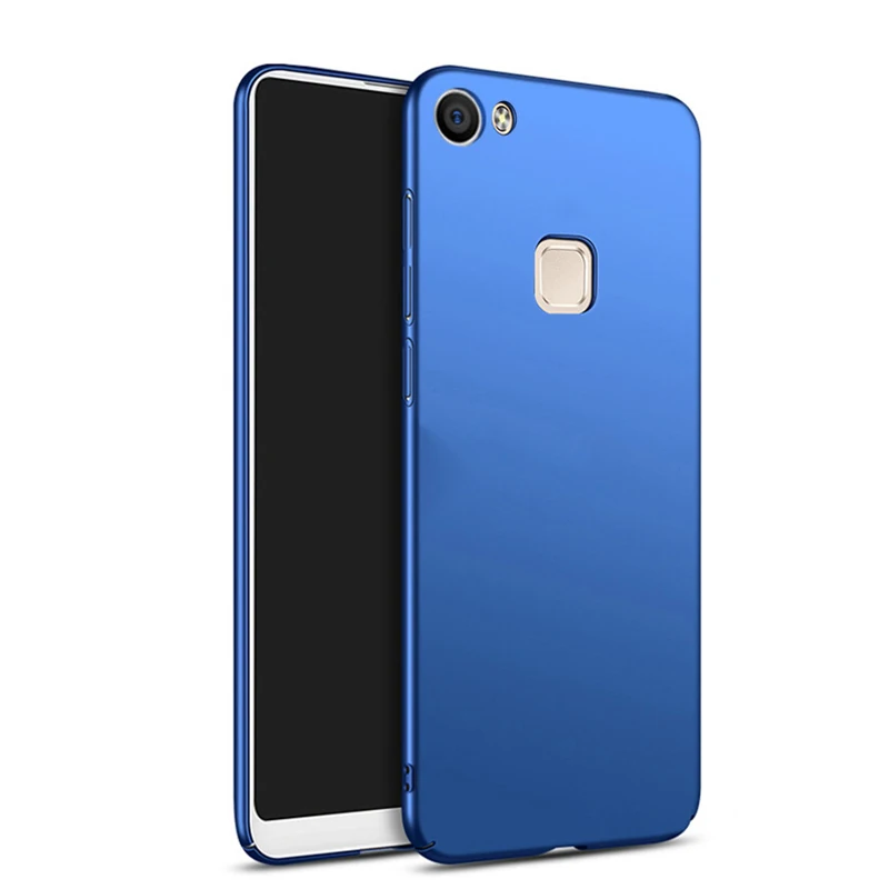 Чехол UPaitou для VIVO V17 Neo V15 V11 Pro V11i Y17 Y15 Y12 V3 Max Ультратонкий Жесткий матовый чехол из