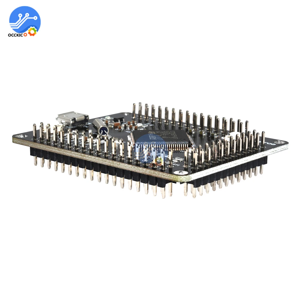 STM32F407VGT6 Discovery ARM Cortex-M4 32bit MCU основной Процессор с FPU Core развития коммутационная