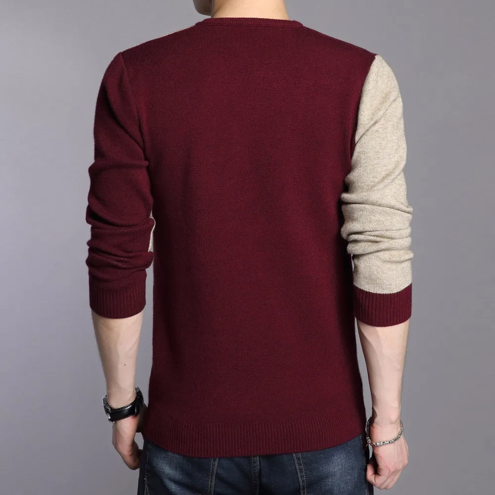 

Zoulv High Quality Fashion O Neck Knitwear Long Sleeve Male Pullovers Men Top 2021 Autumn Winter Men Casual Pullover Sweater