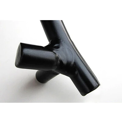 1 шт. креативные европейские Простые кухонные шкафы ветка дерева ручки дверные