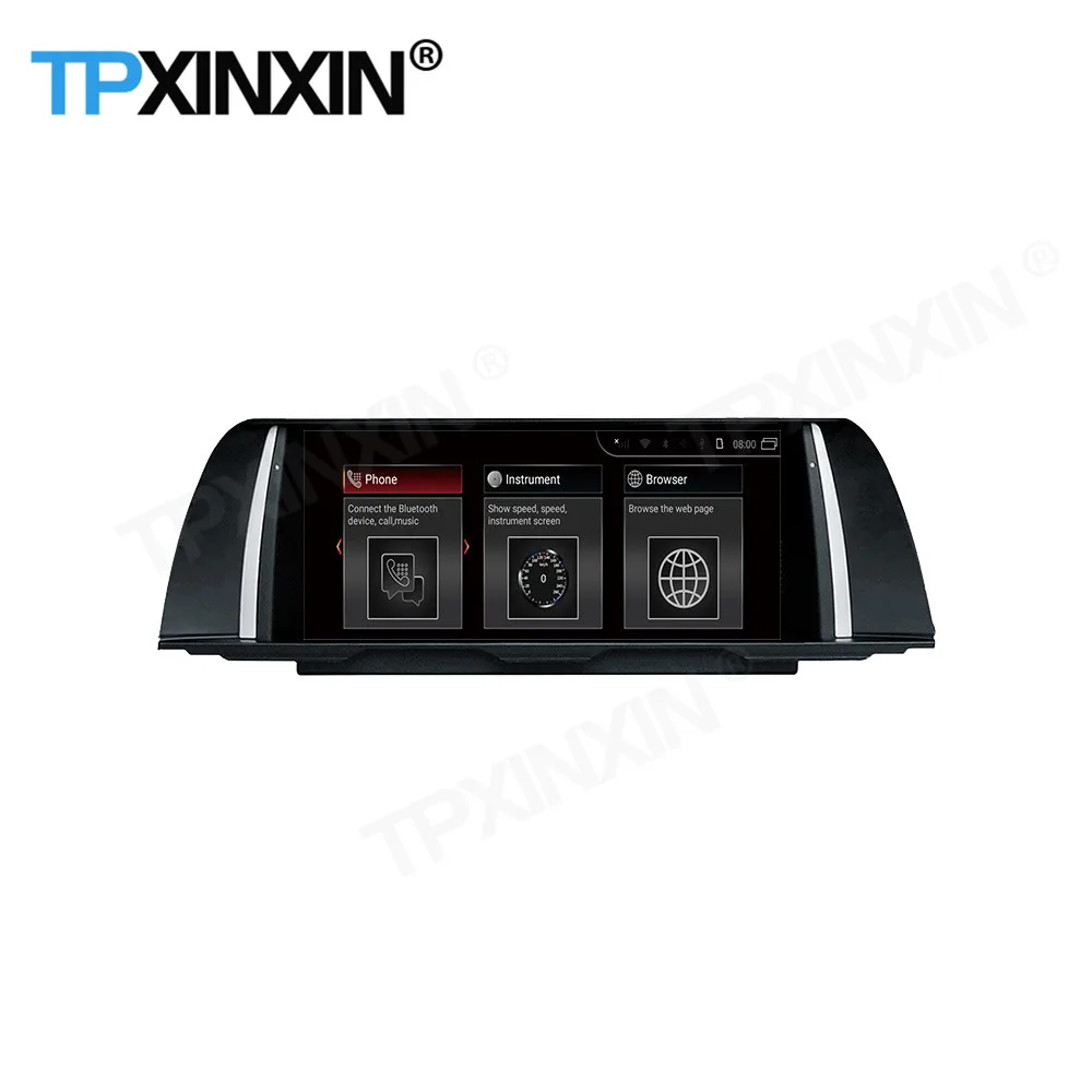 구매 자동차 라디오 스테레오 무선 수신기 블루투스 안드로이드 BMW F10 2013 2014 GPS 플레이어, 내비게이션 자동 오디오 헤드 유닛