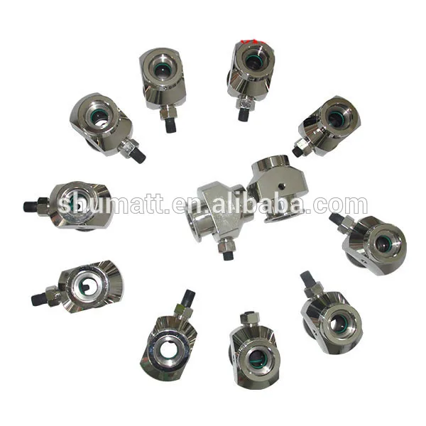 

Common rail injector holders for all modles injectors repair tool 12pcs