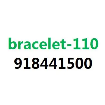 

2021 new popular Bague femme Silver 925 women's silver bracelet silver jewelry design fashion Spanish Bear Jewelry Bracelet