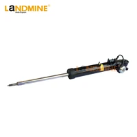 free shipping new shock absorber rear left with sensor suspension spring strut gas pressure damping for audi q5 8r0513025j
