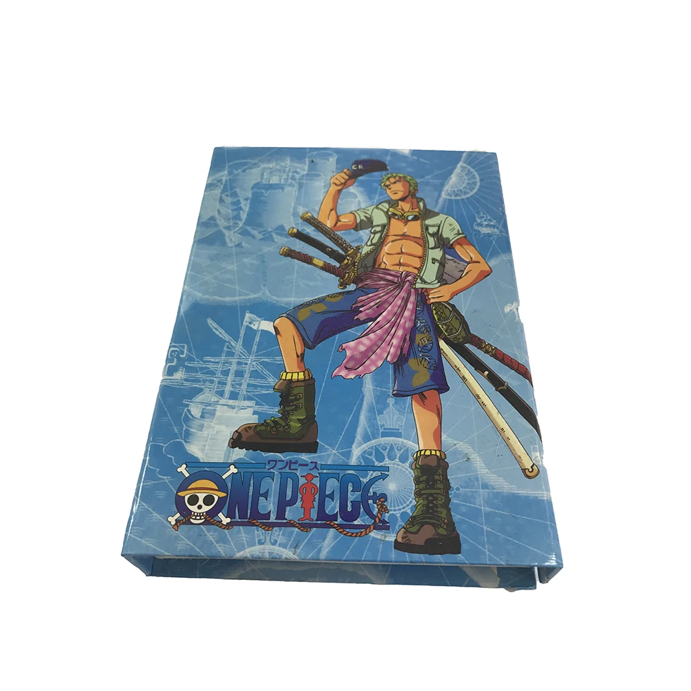 ELBCOS One Piece Roronoa Zoro Sword Sandai Kitetsu Wado Ichimonji Yubashiri Shusui Boxed Model Toy 4 Pcs/Set | Игрушки и хобби