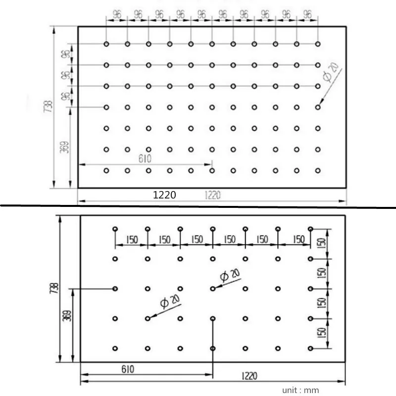 2 шт./компл. Деревообработка Зажим Светильник Настольный зажим для