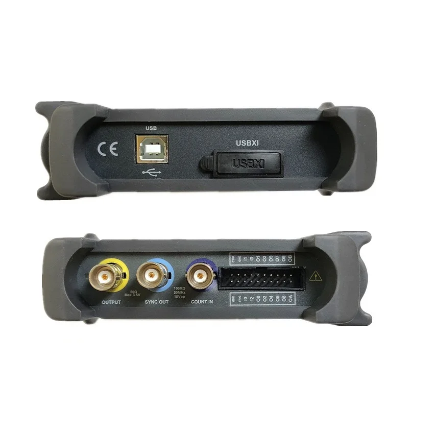 Hantek1025G ПК USB функция/генератор произвольной формы 25 МГц Arb. Волна 200MSa/s DDS USBXITM