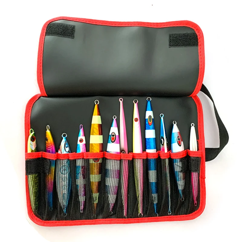 OBSESSION Рыболовная приманка Многофункциональная сумка Водонепроницаемая