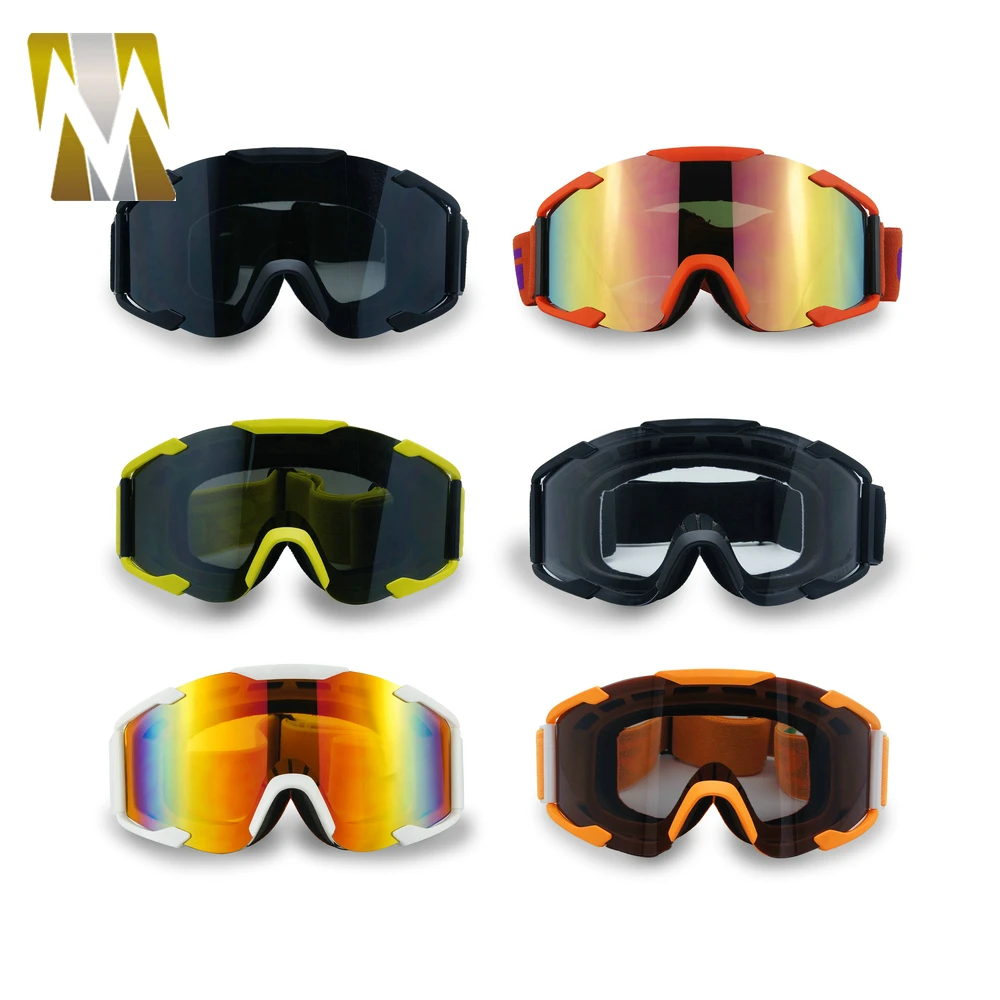

Dirt Bike Glasses Motocross Goggles ATV MTB for KTM Oculos Antiparras Gafas Motorcycle Sunglasses For Helmet Goggels