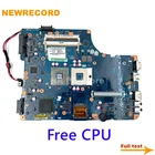 Материнская плата для ноутбука TOSHIBA Satellite KSWAA LA-4981P K000080410, материнская плата GM45 DDR2 15 дюймов для toshiba Satellite L500 L505