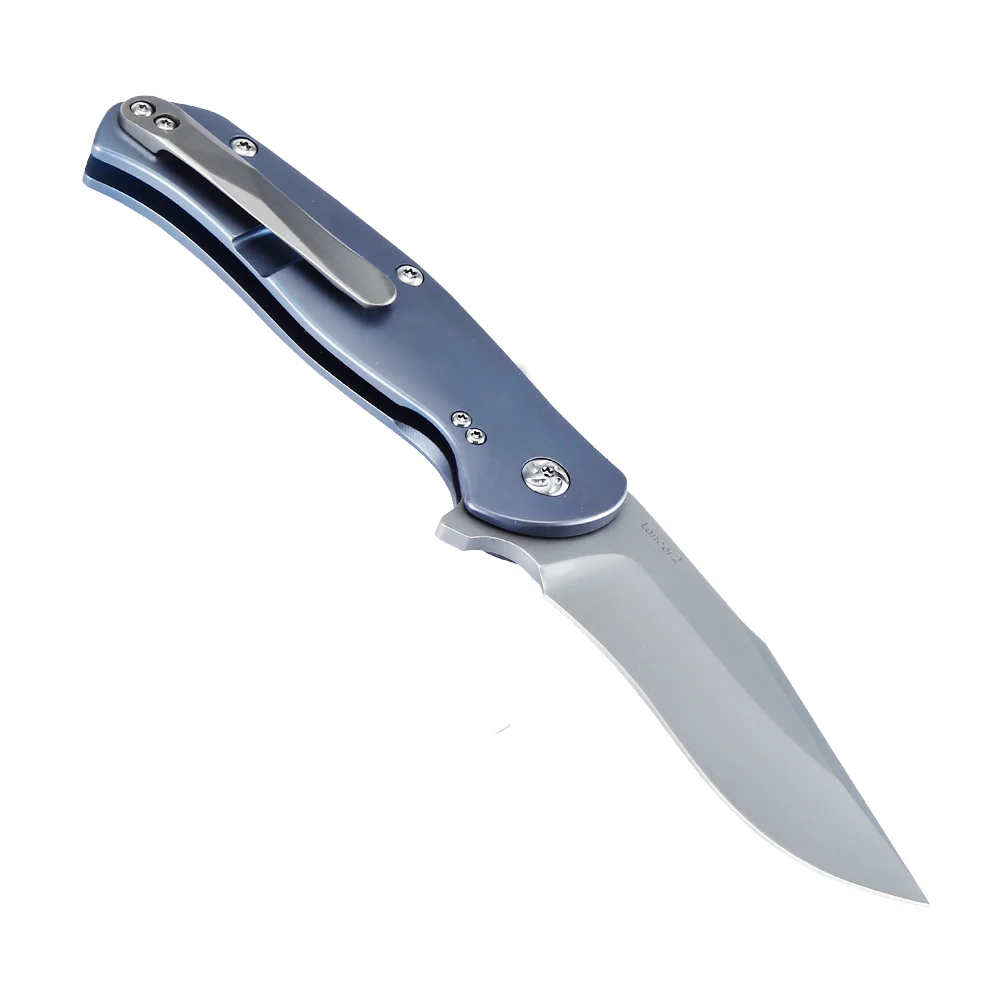 Kizer складываемый карманный нож Lancer 2 Ki4495 essencial нож для выживания Походное Снаряжение